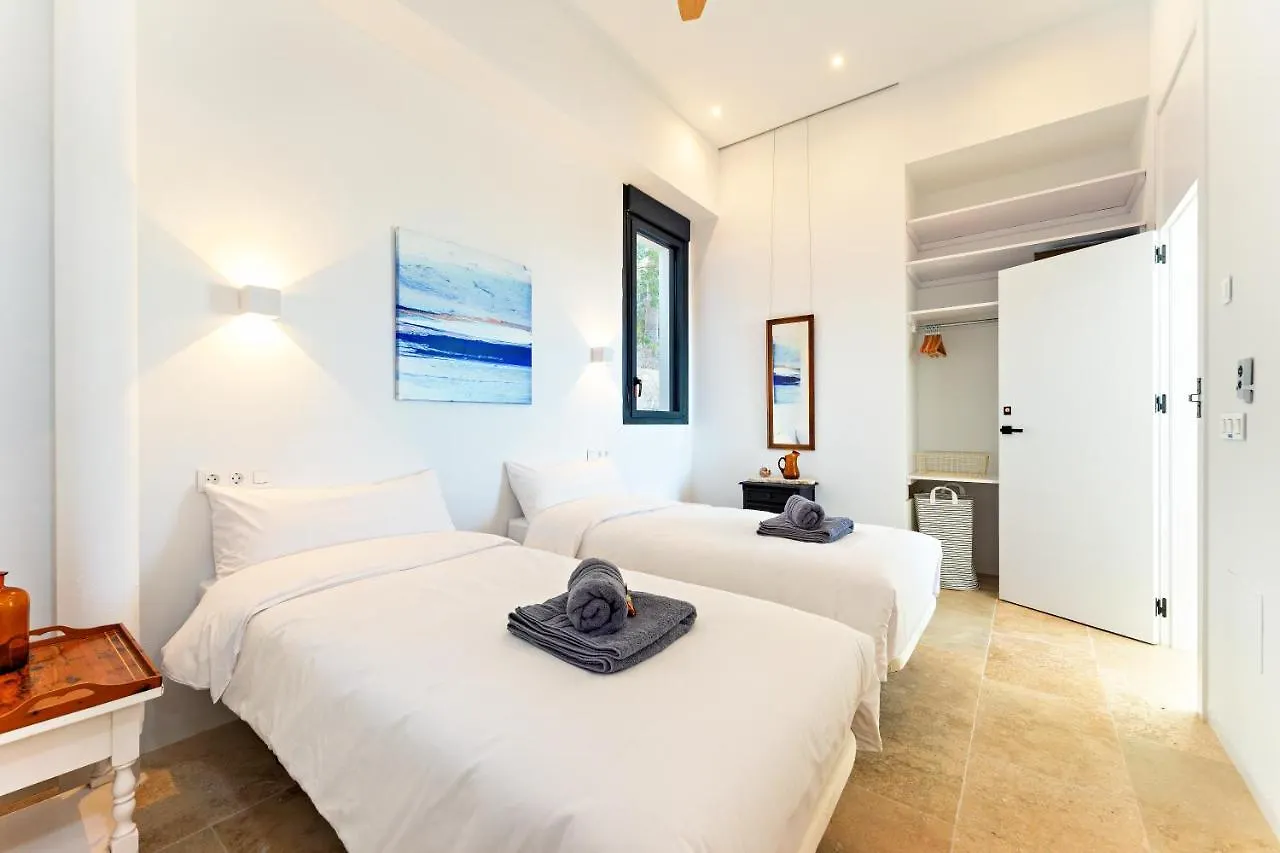 Casacarbonito Apartment Carboneras