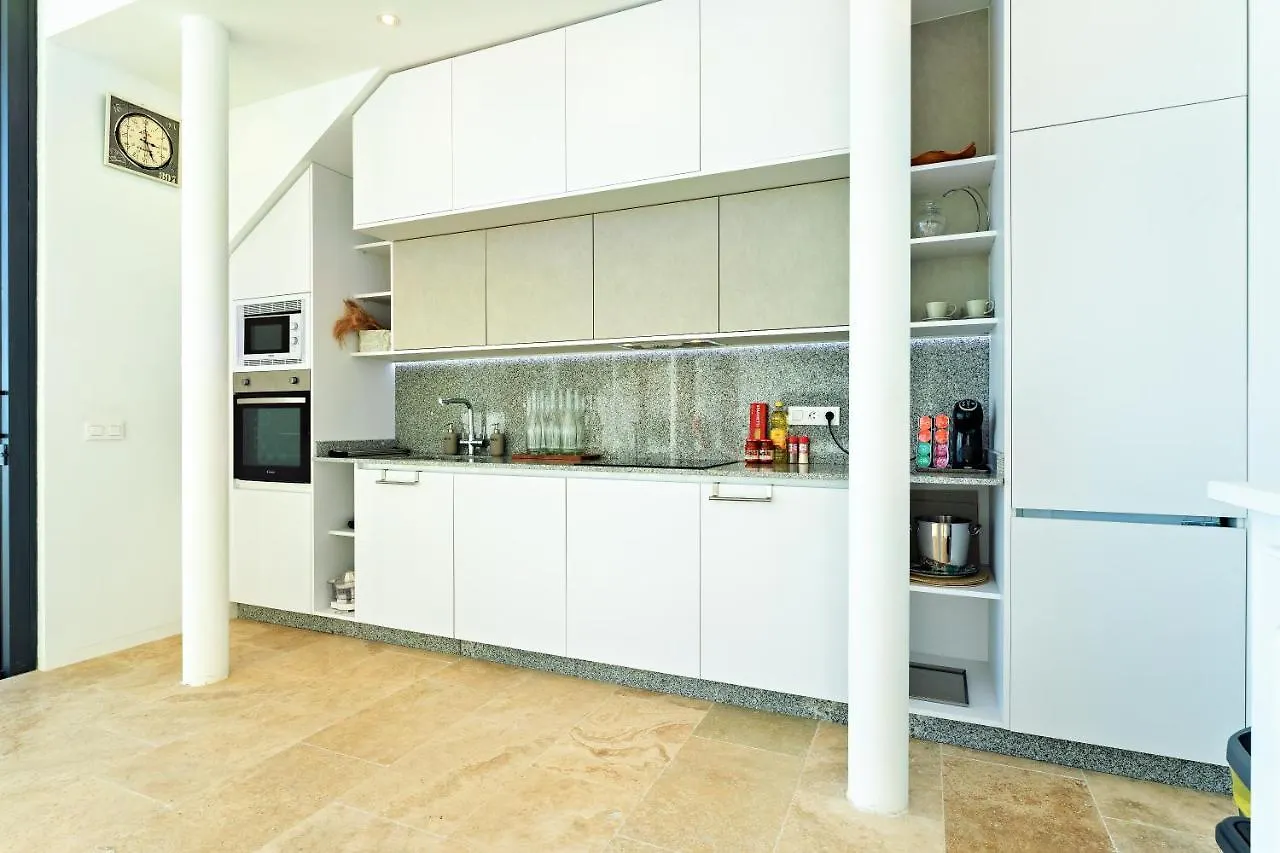 Apartamento Casacarbonito Carboneras España