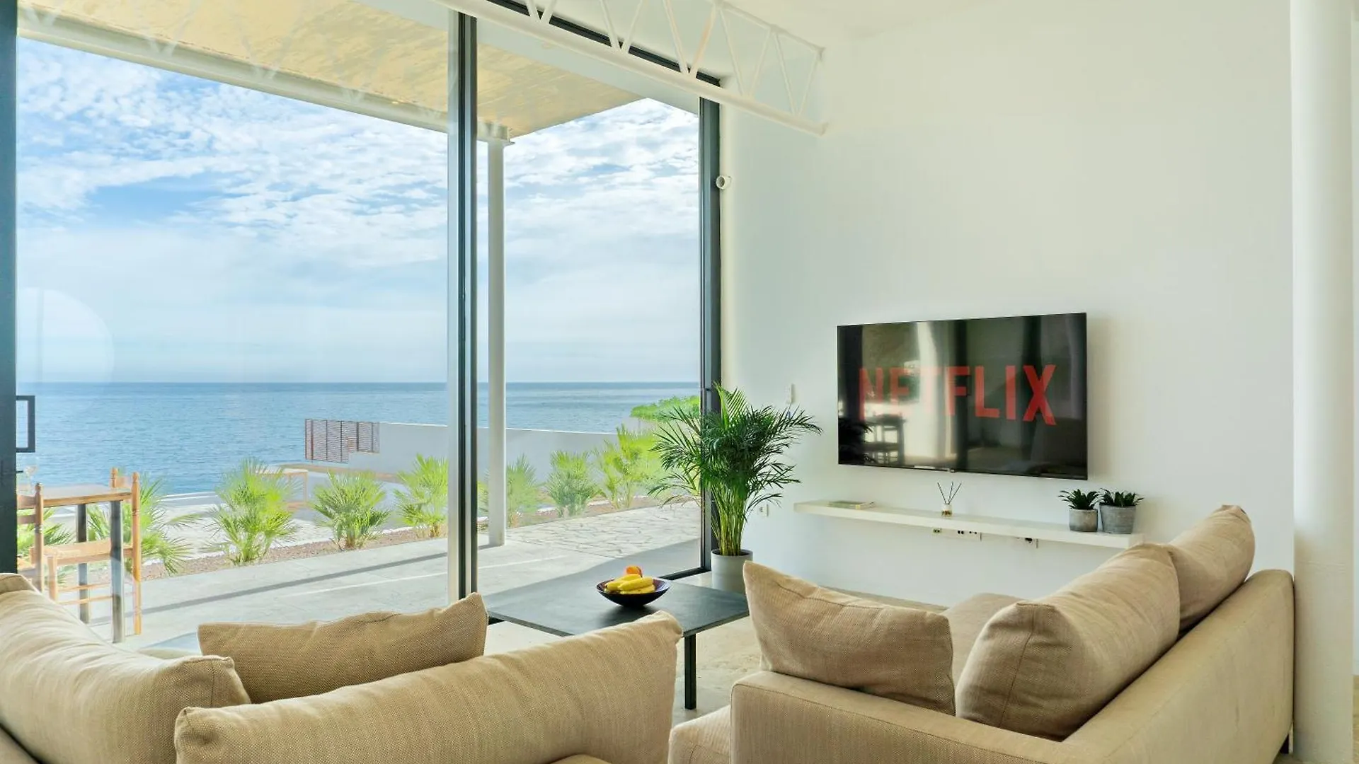 Apartamento Casacarbonito Carboneras 0*,