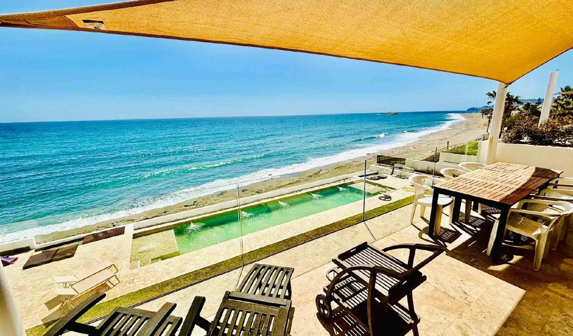Casacarbonito Apartment Carboneras Spain