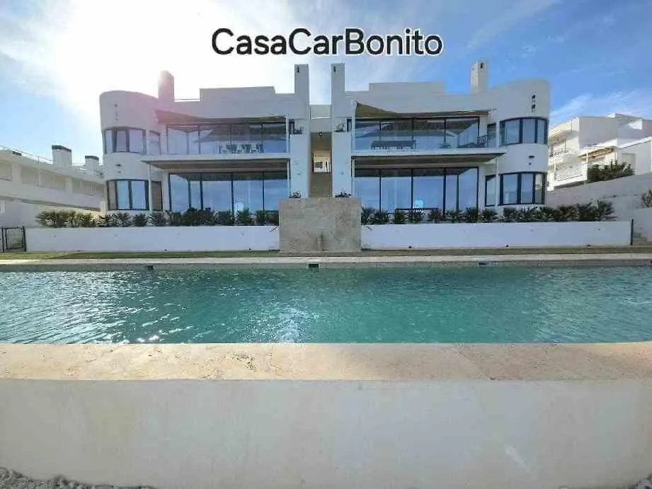 Casacarbonito Apartment Carboneras 0*,