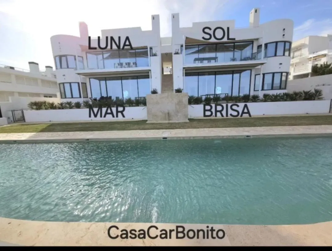 Apartamento Casacarbonito Carboneras 0*,  España