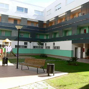 Apartamento L4, Santiponce