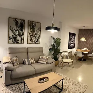 Apartamento Apto A 1 Min De La Playa, Carboneras