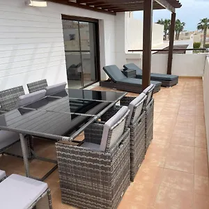 Apartamento Atico Con Fantastica Terraza, Carboneras