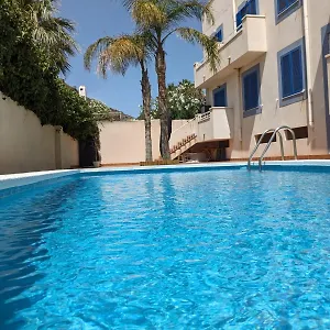 Apartamento Bambu, Carboneras