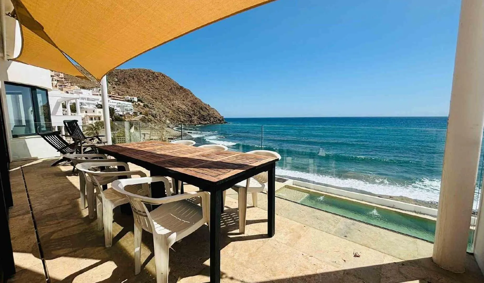 Casacarbonito Apartment Carboneras